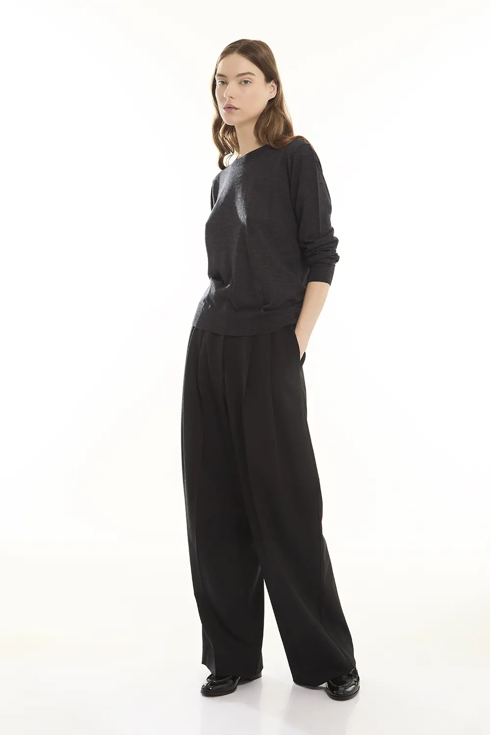 P.A.R.O.S.H. MAGLIA IN LANA Sottocosto