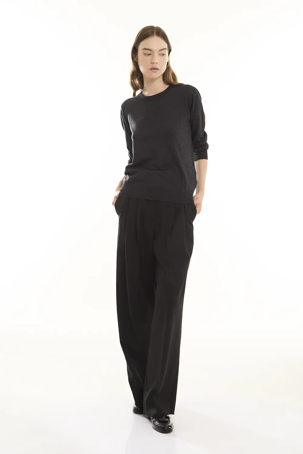 P.A.R.O.S.H. MAGLIA IN LANA Sottocosto