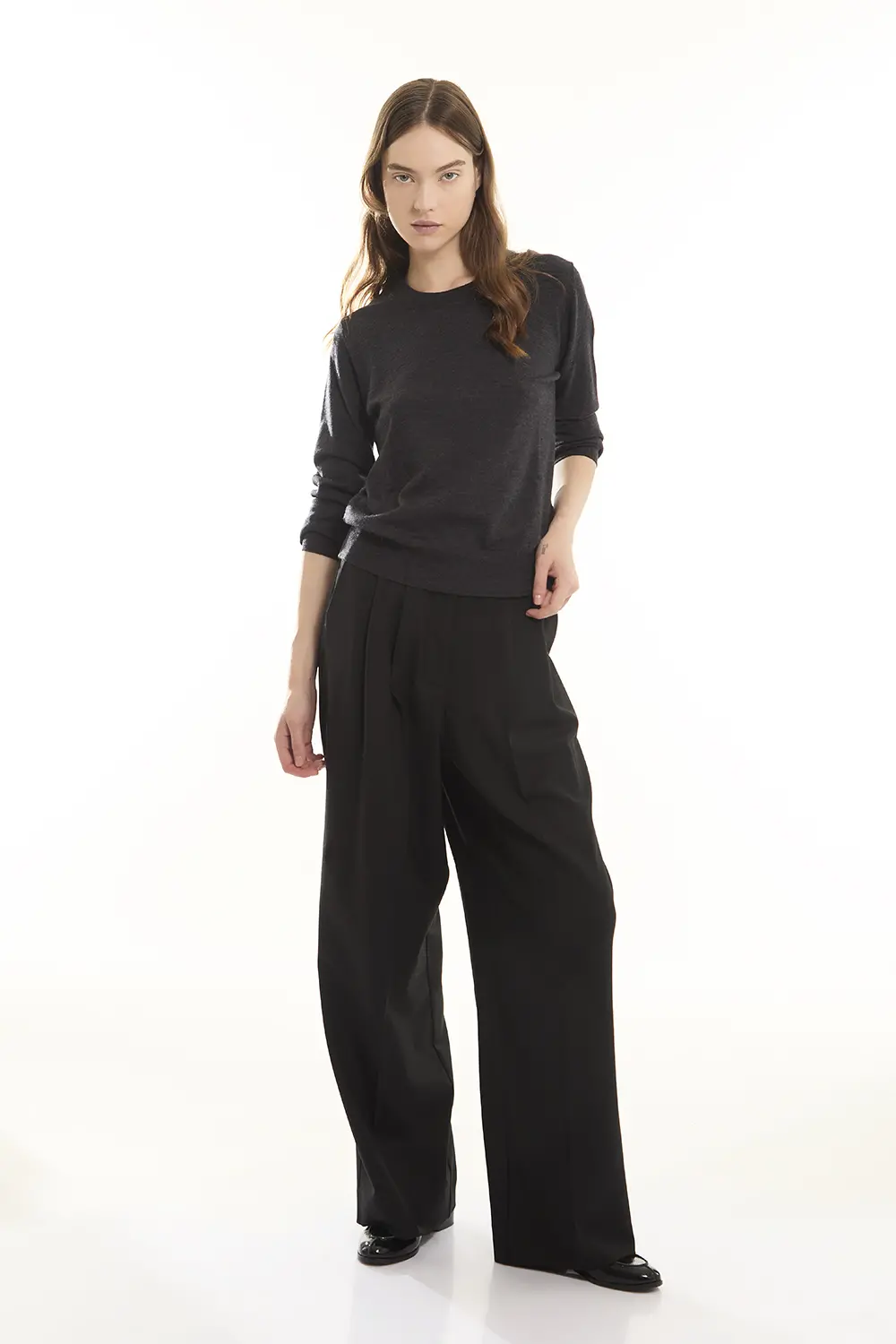 P.A.R.O.S.H. MAGLIA IN LANA Presa