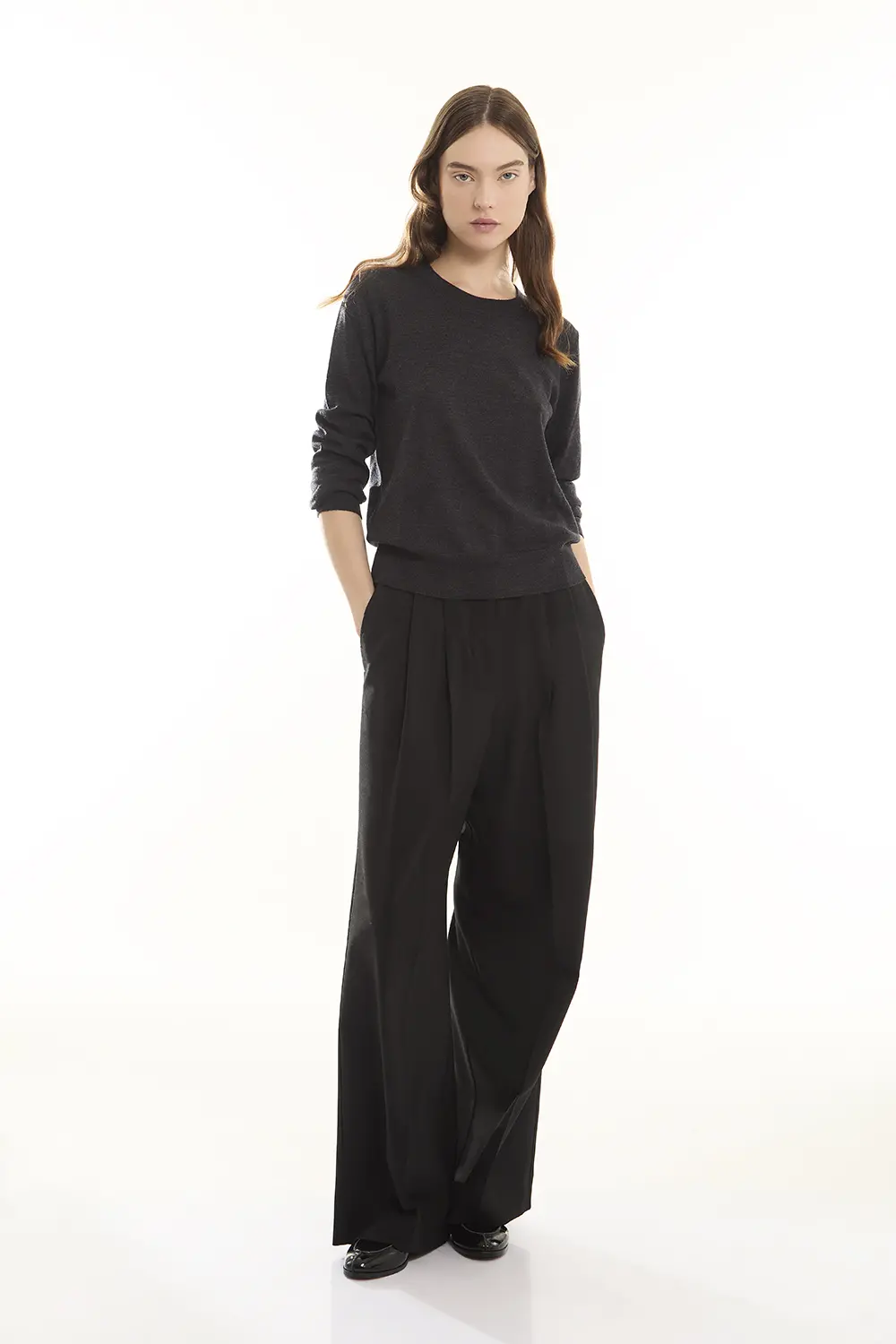 P.A.R.O.S.H. MAGLIA IN LANA Presa