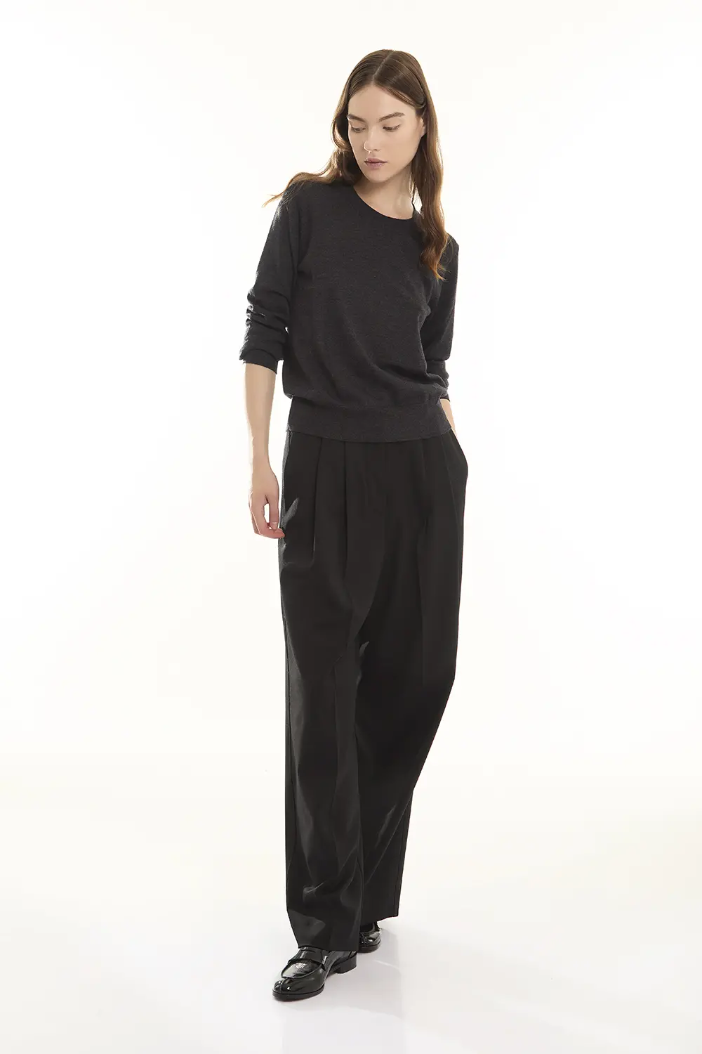 P.A.R.O.S.H. MAGLIA IN LANA Presa