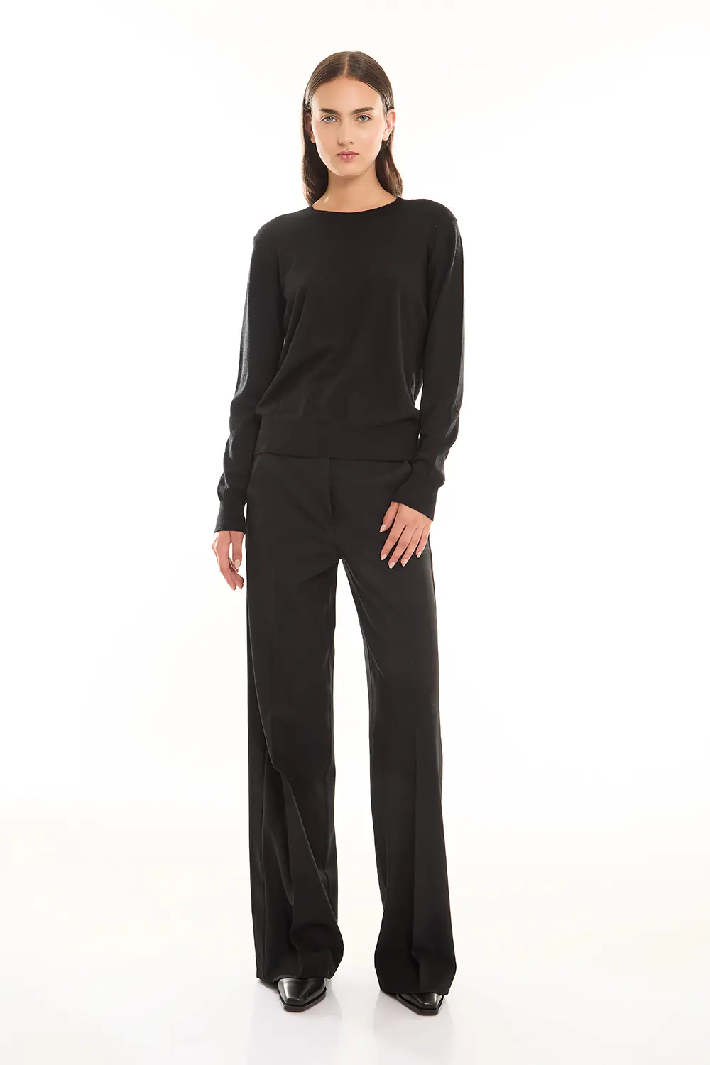 P.A.R.O.S.H. MAGLIA IN LANA Sconto