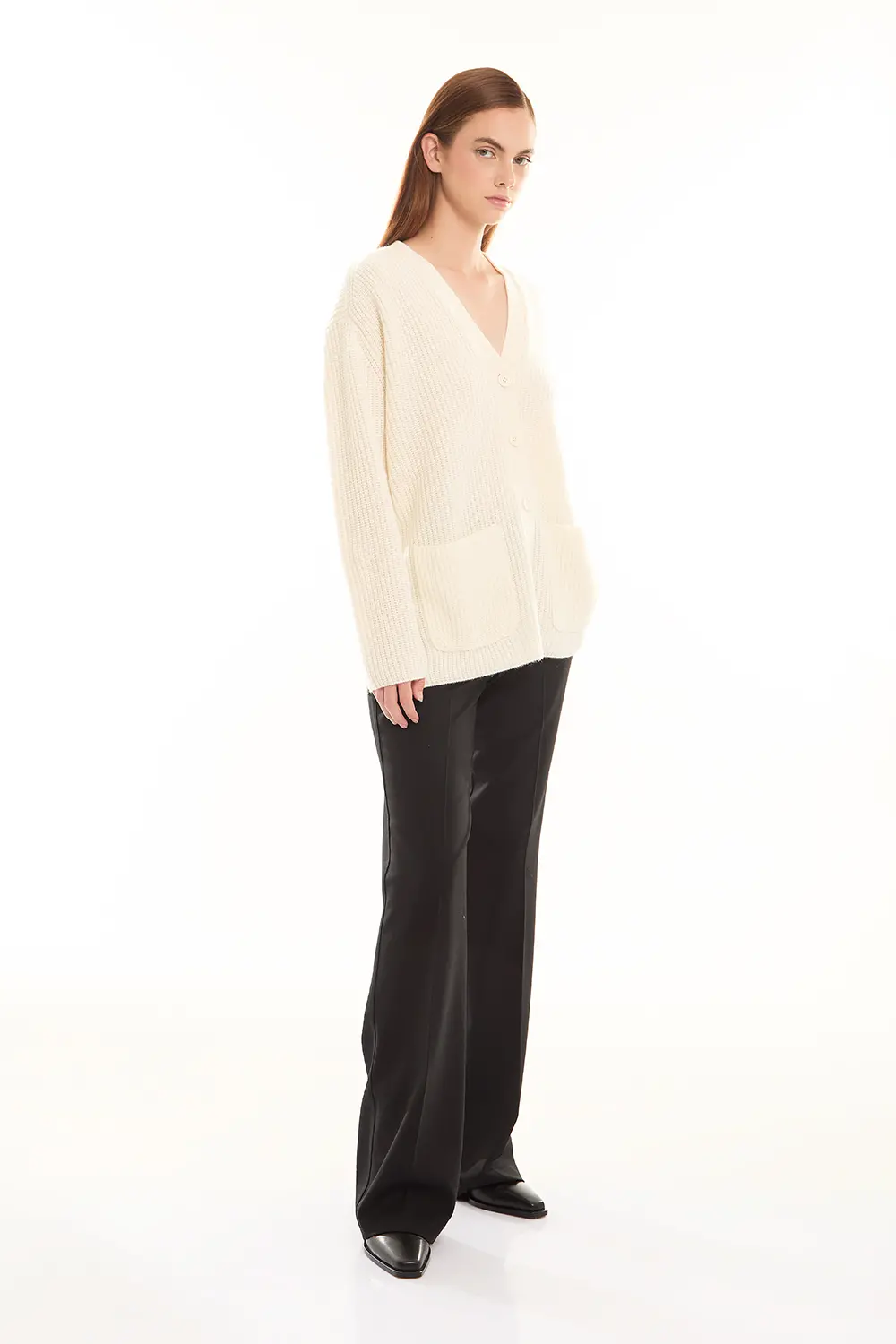 P.A.R.O.S.H. CARDIGAN IN CACHEMIRE Saldi Di Fabbrica