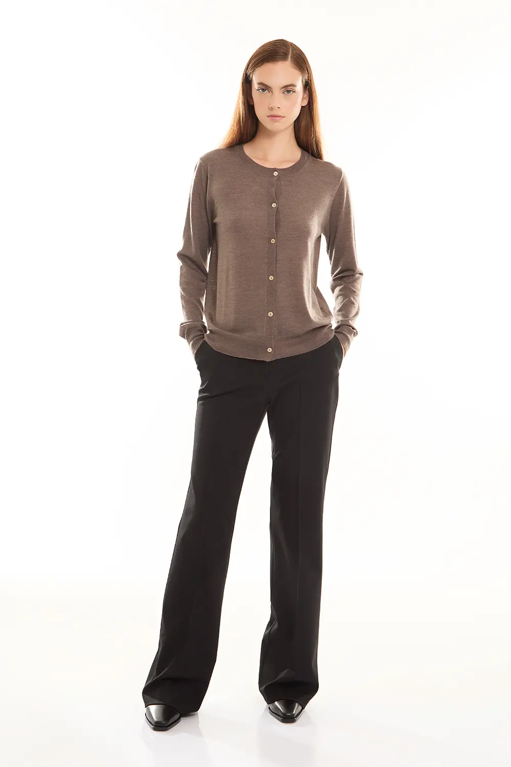 P.A.R.O.S.H. CARDIGAN IN LANA I Più Venduti