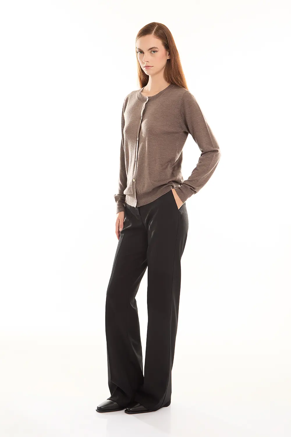 P.A.R.O.S.H. CARDIGAN IN LANA I Più Venduti