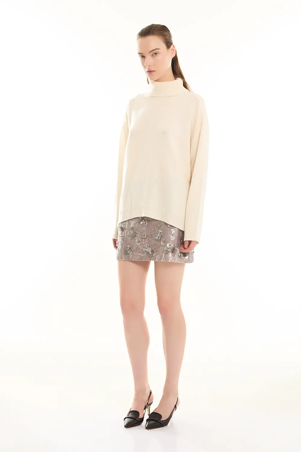 P.A.R.O.S.H. DOLCEVITA IN LANA Shopping online