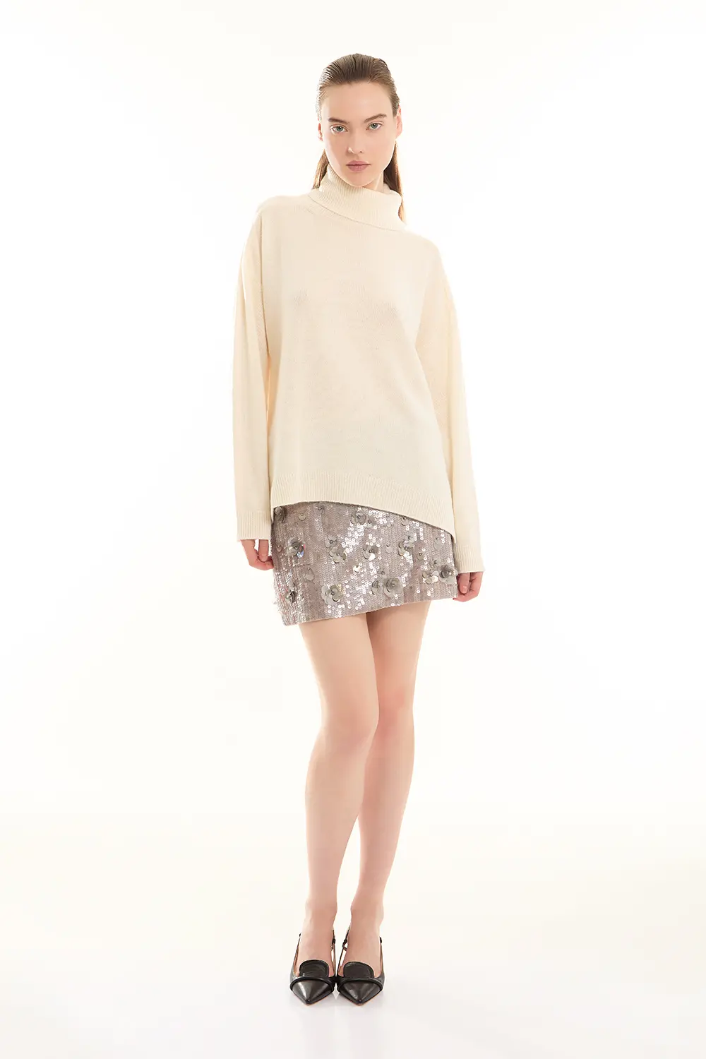 P.A.R.O.S.H. DOLCEVITA IN LANA Shopping online