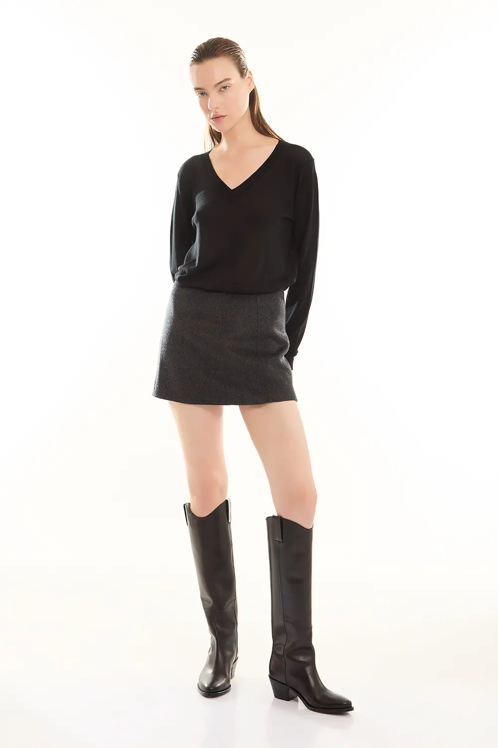 P.A.R.O.S.H. MAGLIA IN LANA Offerta Pasqua