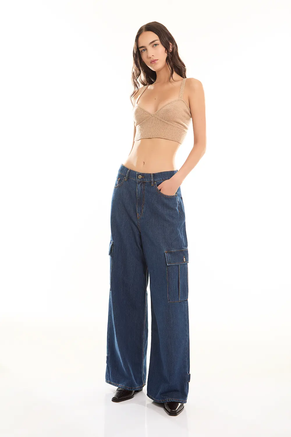 P.A.R.O.S.H. BRALETTE LANA Vendita calda