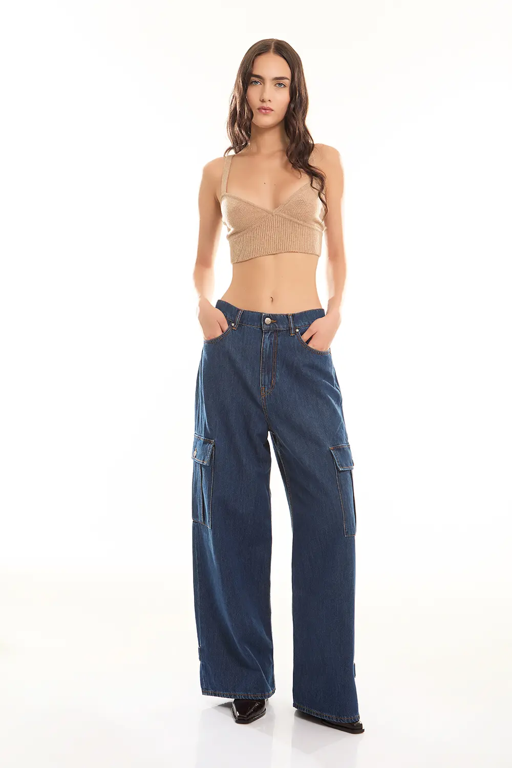 P.A.R.O.S.H. BRALETTE LANA Vendita calda