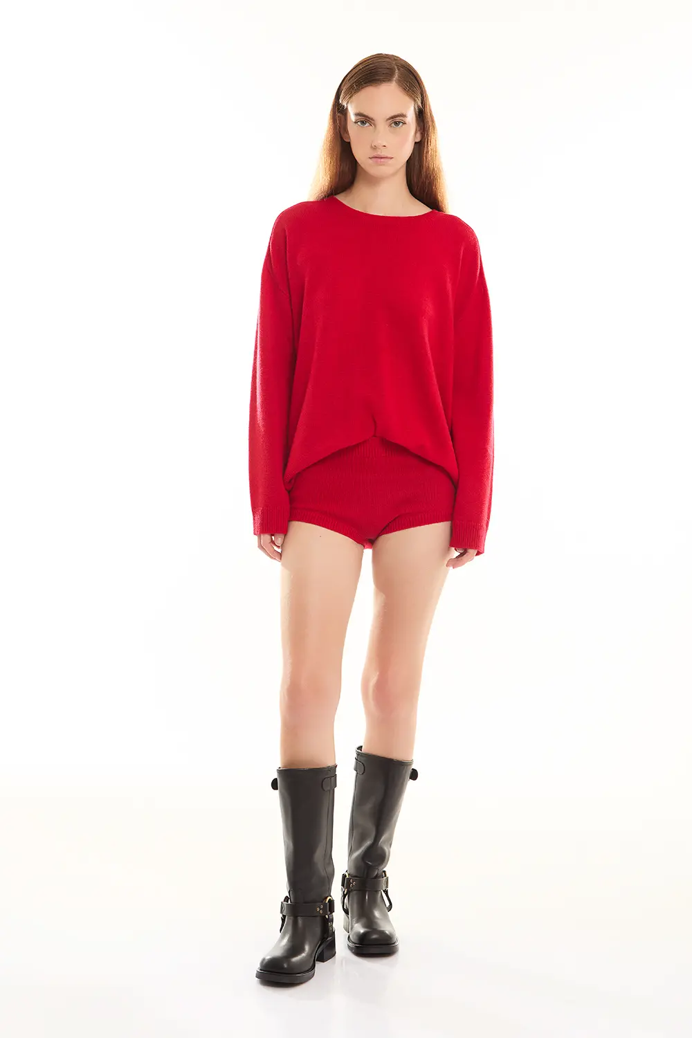 P.A.R.O.S.H. COULOTTE IN MAGLIA Prezzo Ridotto