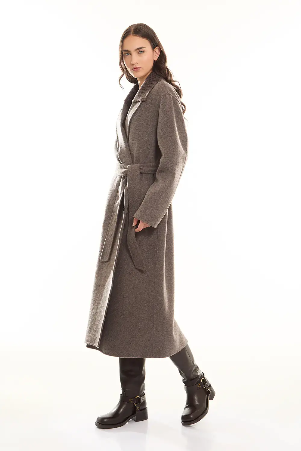 P.A.R.O.S.H. CAPPOTTO DOUBLE Spedizione Gratuita