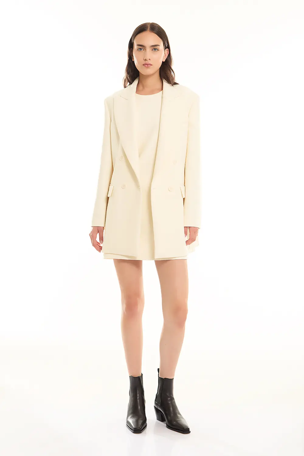 P.A.R.O.S.H. BLAZER DOPPIOPETTO Promozione Limitata