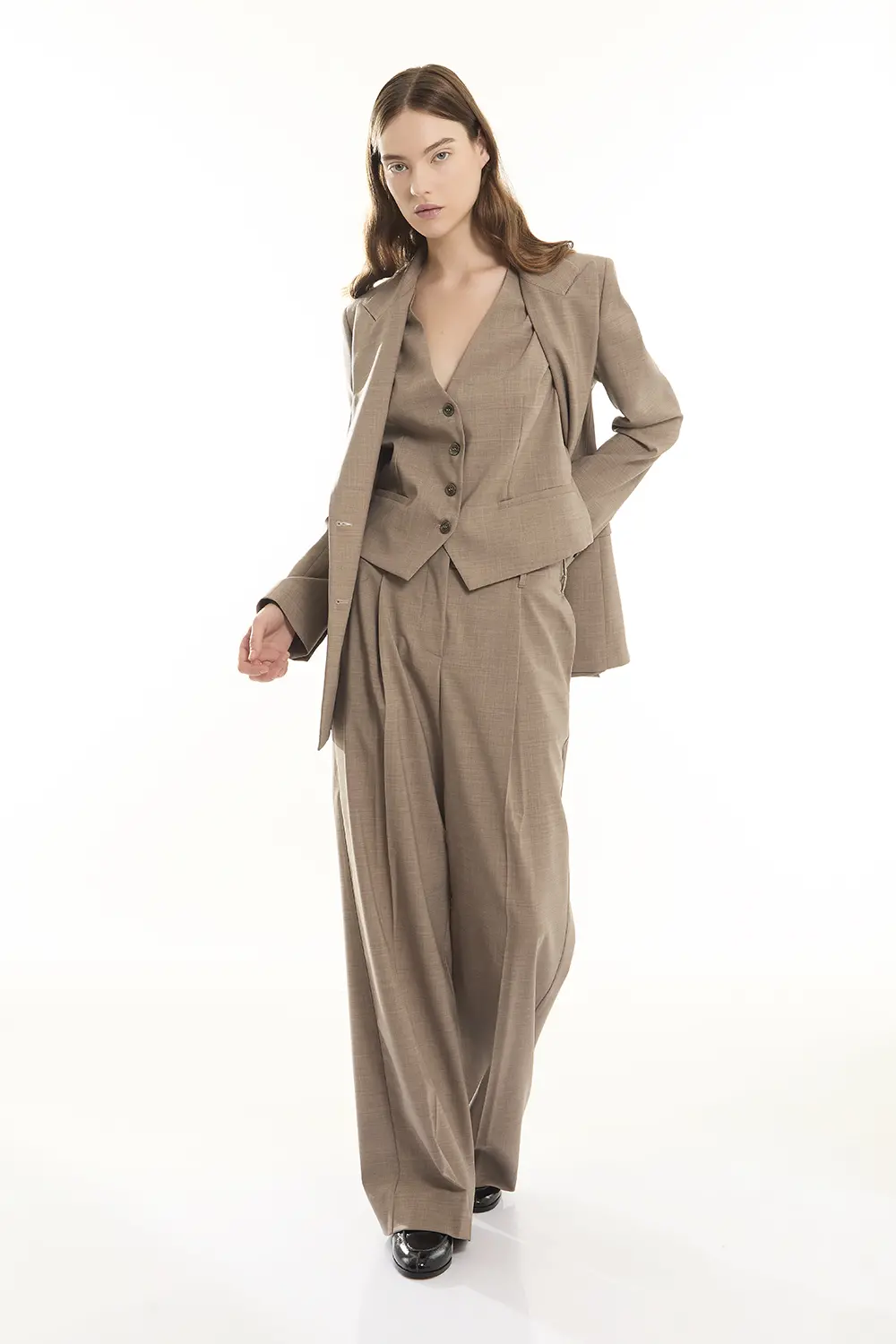 P.A.R.O.S.H. BLAZER DOPPIO PETTO Affare Del Giorno