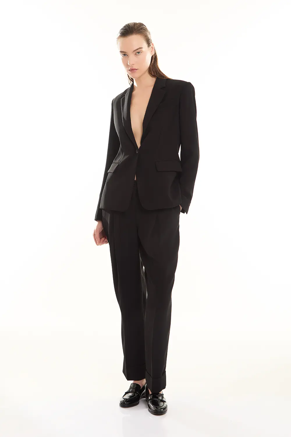 P.A.R.O.S.H. BLAZER MONOPETTO Novità