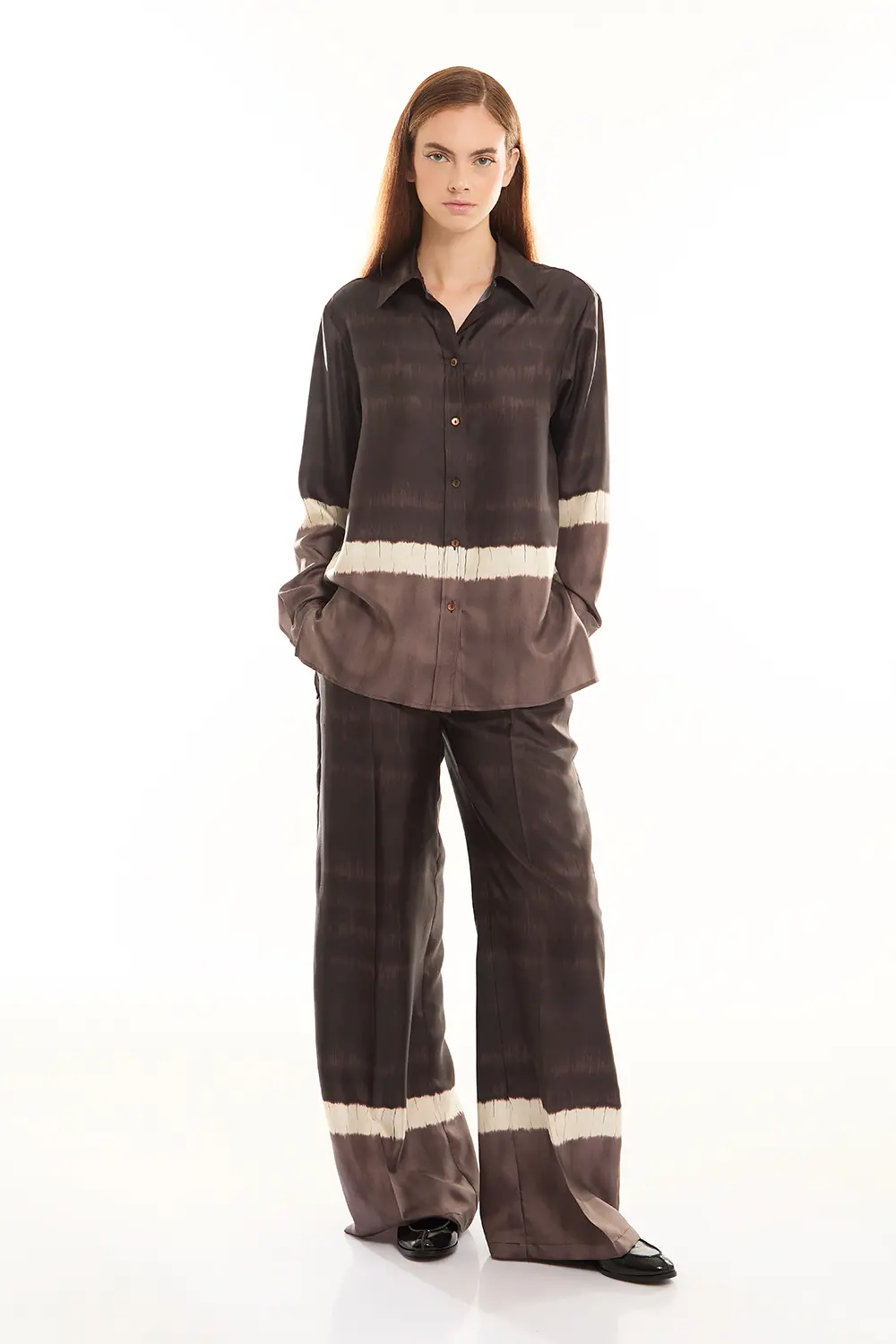 P.A.R.O.S.H. CAMICIA TIE-DYE Acquista Ora