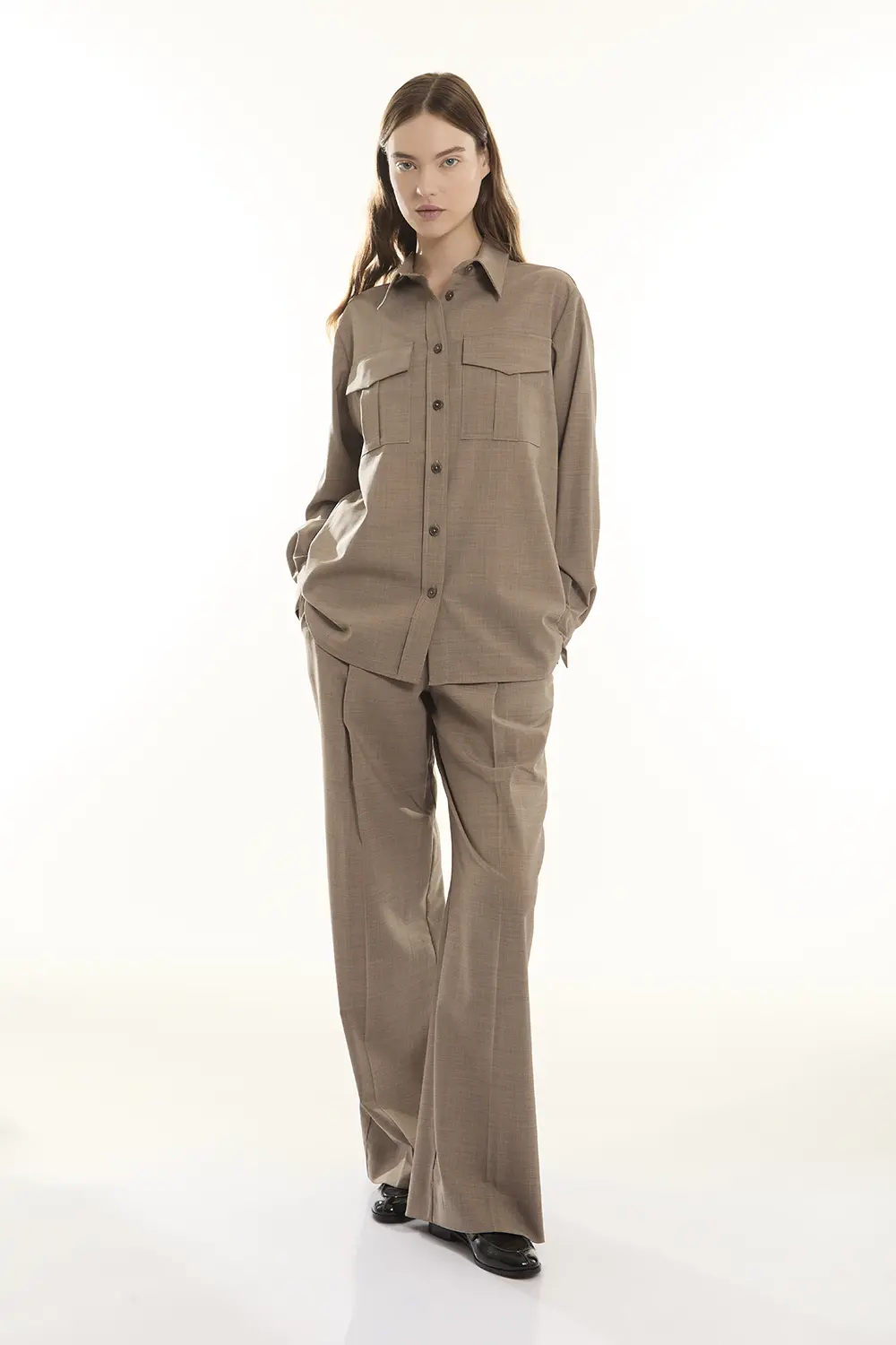 P.A.R.O.S.H. CAMICIA MANICHE LUNGHE Fino Al -60%