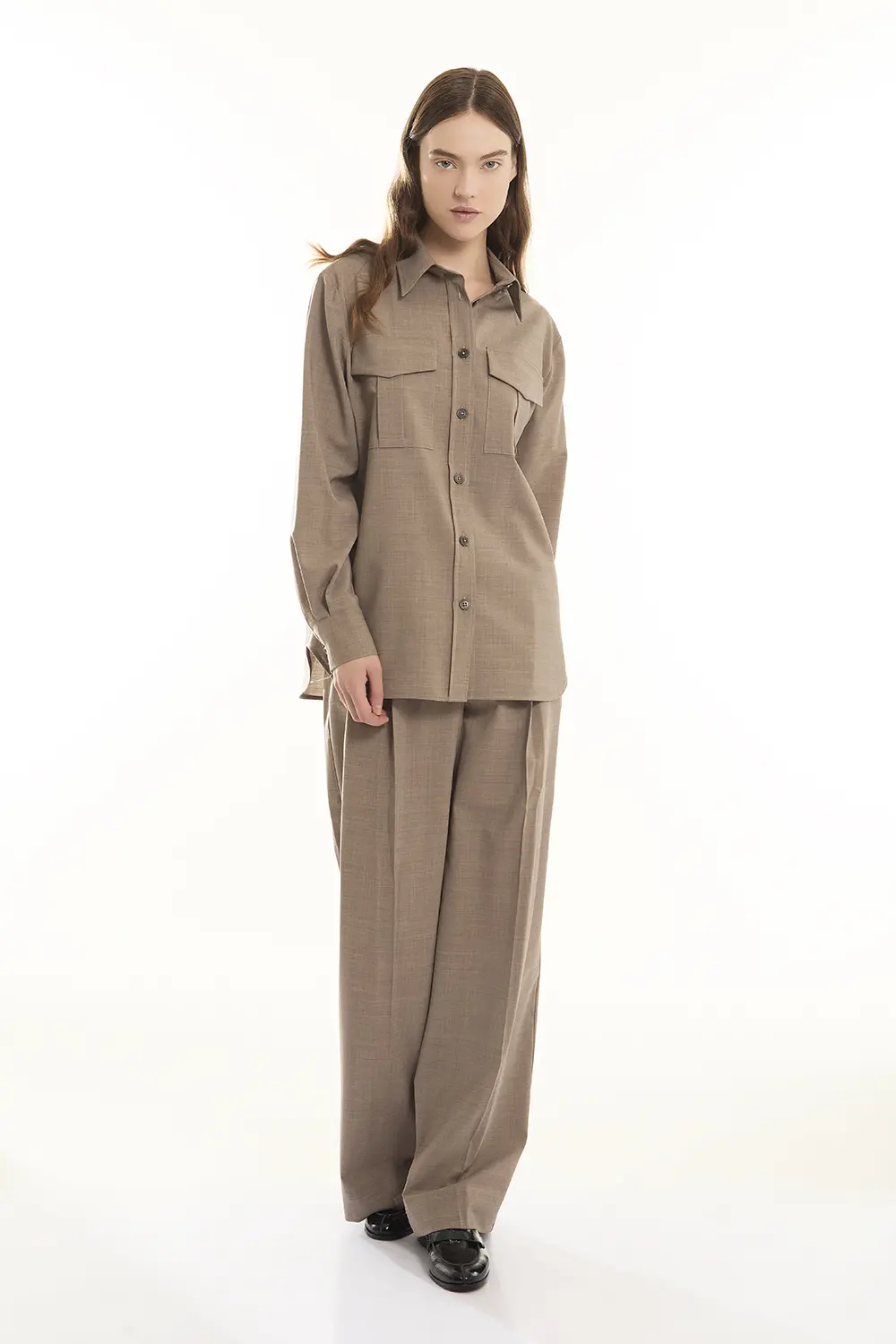 P.A.R.O.S.H. CAMICIA MANICHE LUNGHE Fino Al -60%