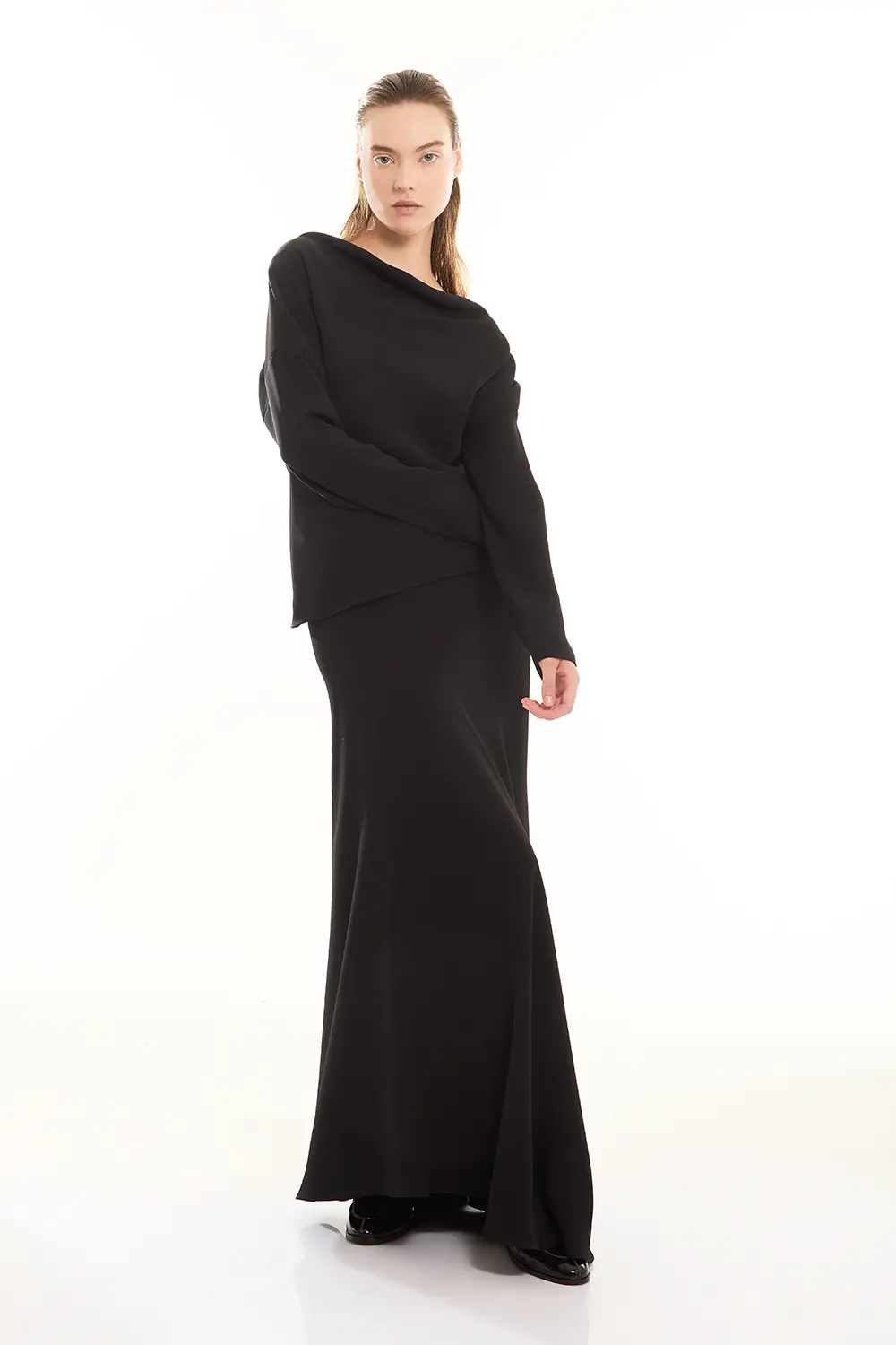 P.A.R.O.S.H. BLUSA MANICHE LUNGHE Convenienza