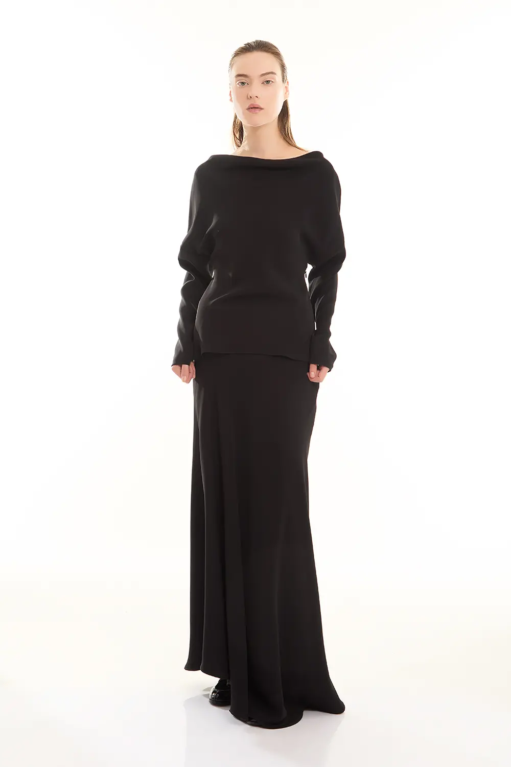 P.A.R.O.S.H. BLUSA MANICHE LUNGHE Convenienza
