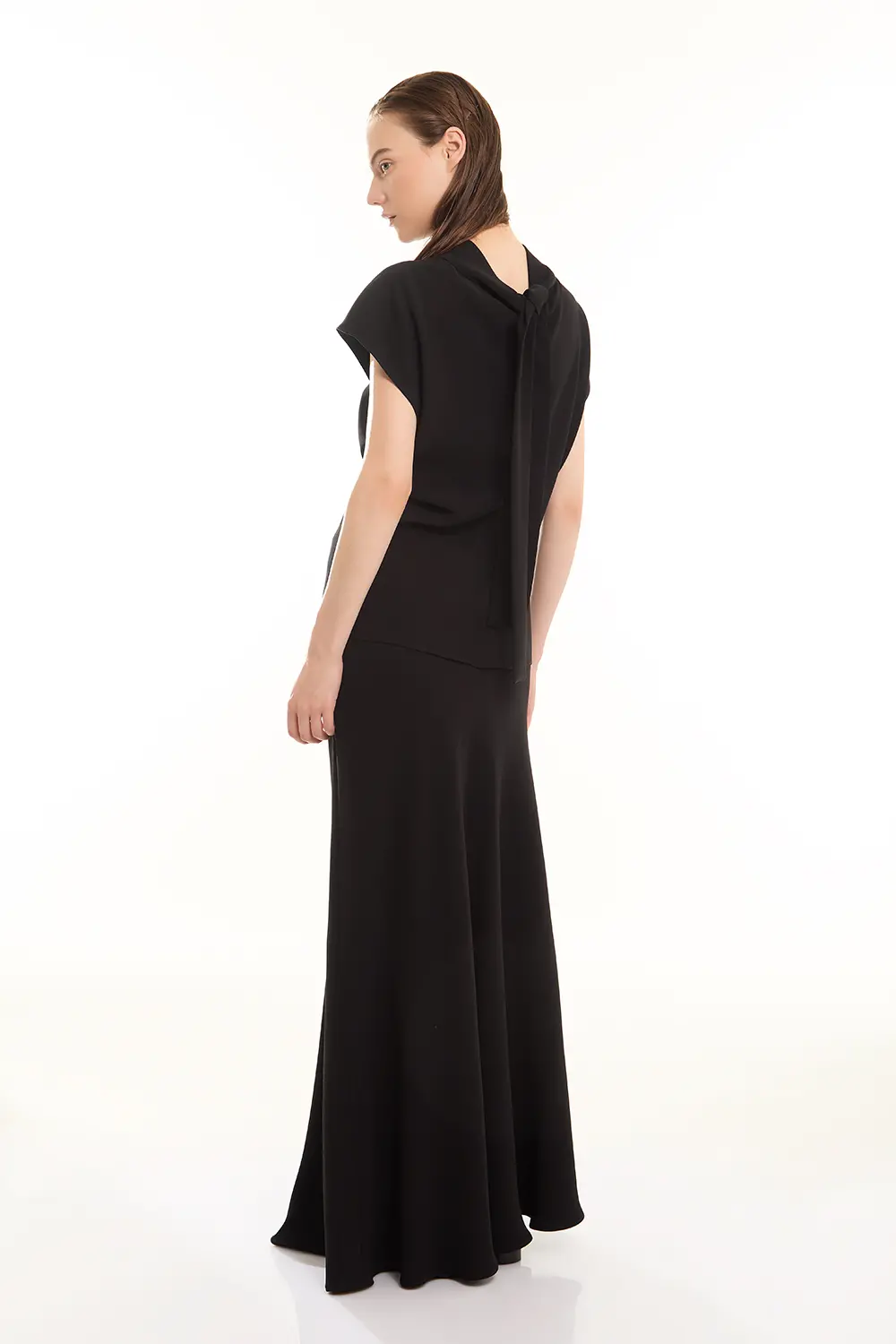 P.A.R.O.S.H. BLUSA MANICHE CORTE Novità