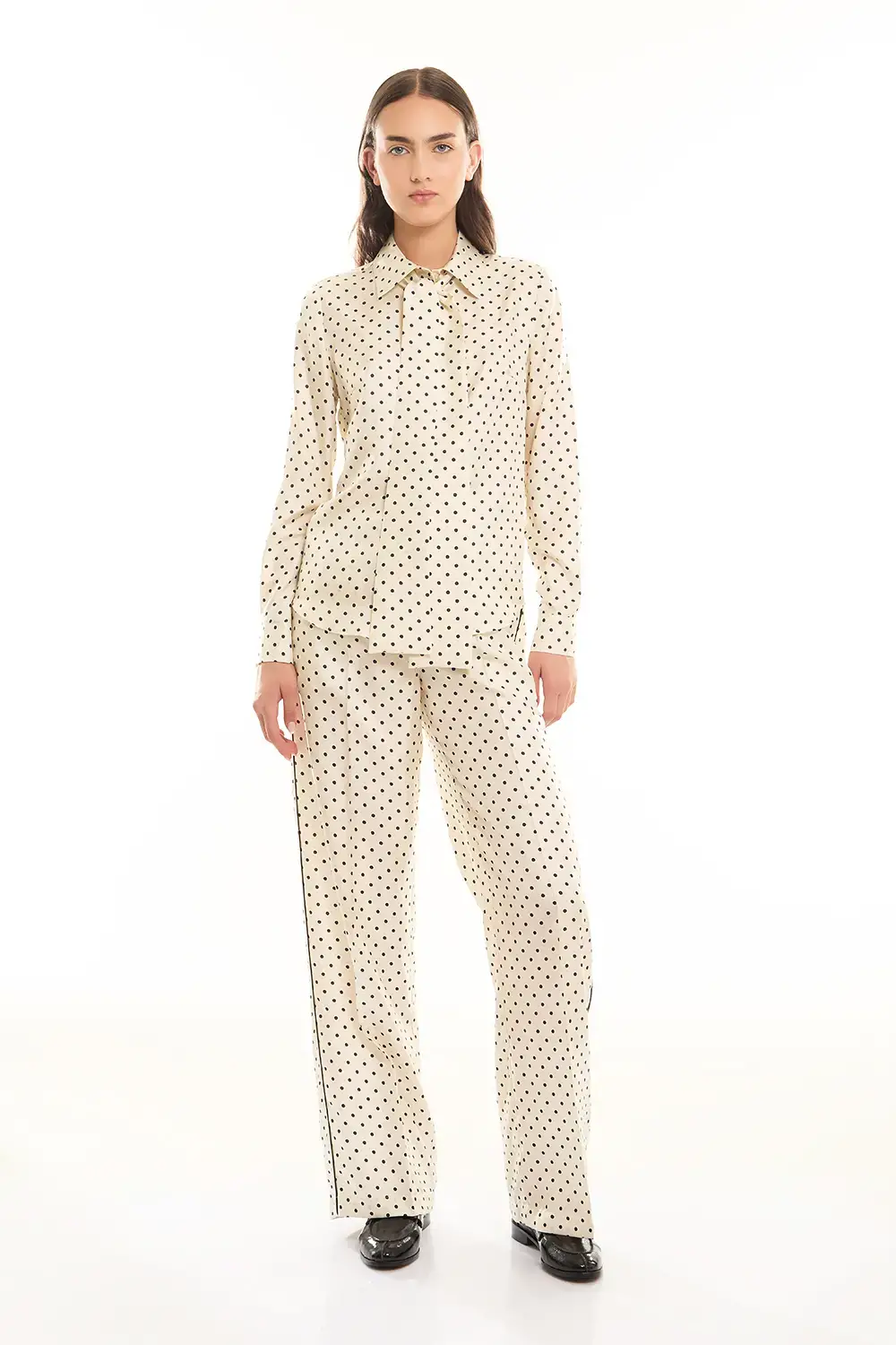 P.A.R.O.S.H. PANTALONE IN SETA Vendite Flash