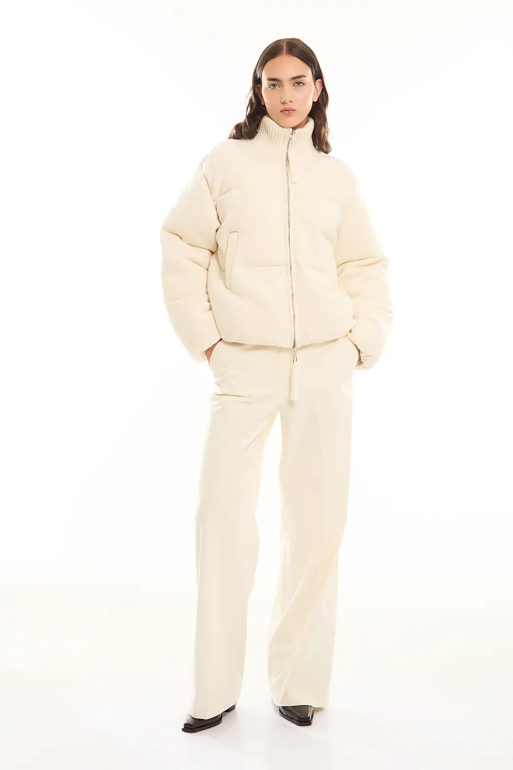 P.A.R.O.S.H. PANTALONI IN COTONE Negozio