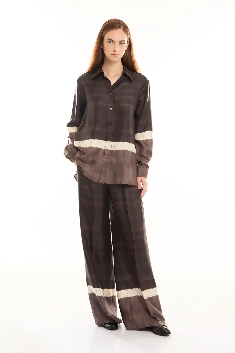 P.A.R.O.S.H. PANTALONE IN SETA Sconto di tempo limitato