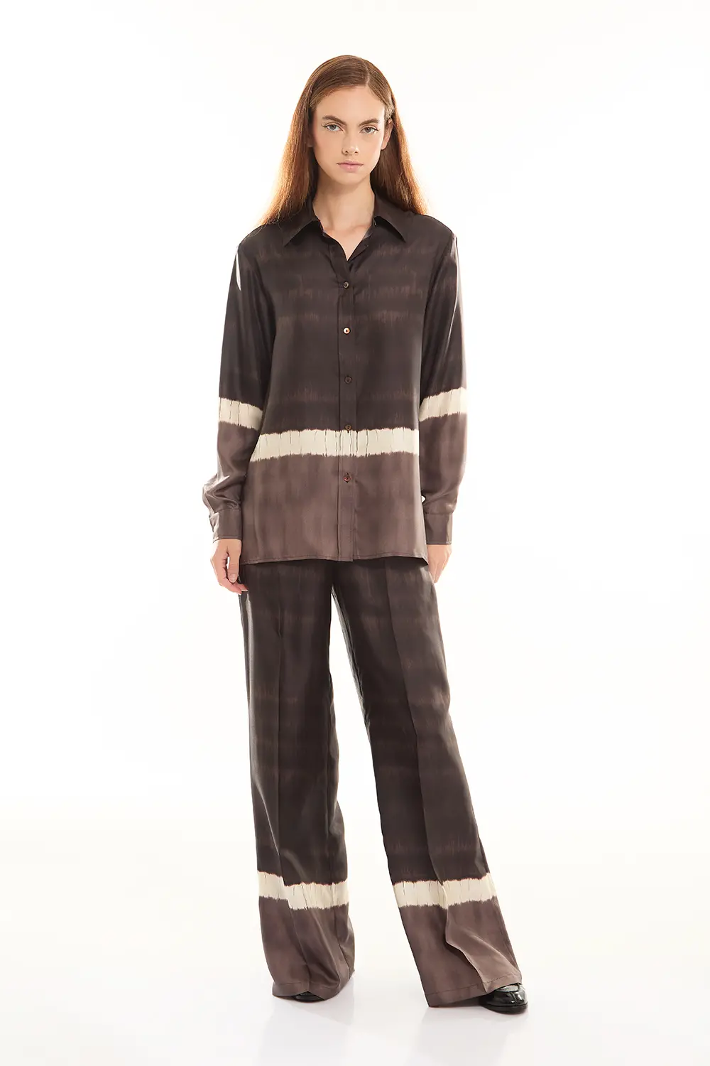 P.A.R.O.S.H. PANTALONE IN SETA Sconto di tempo limitato