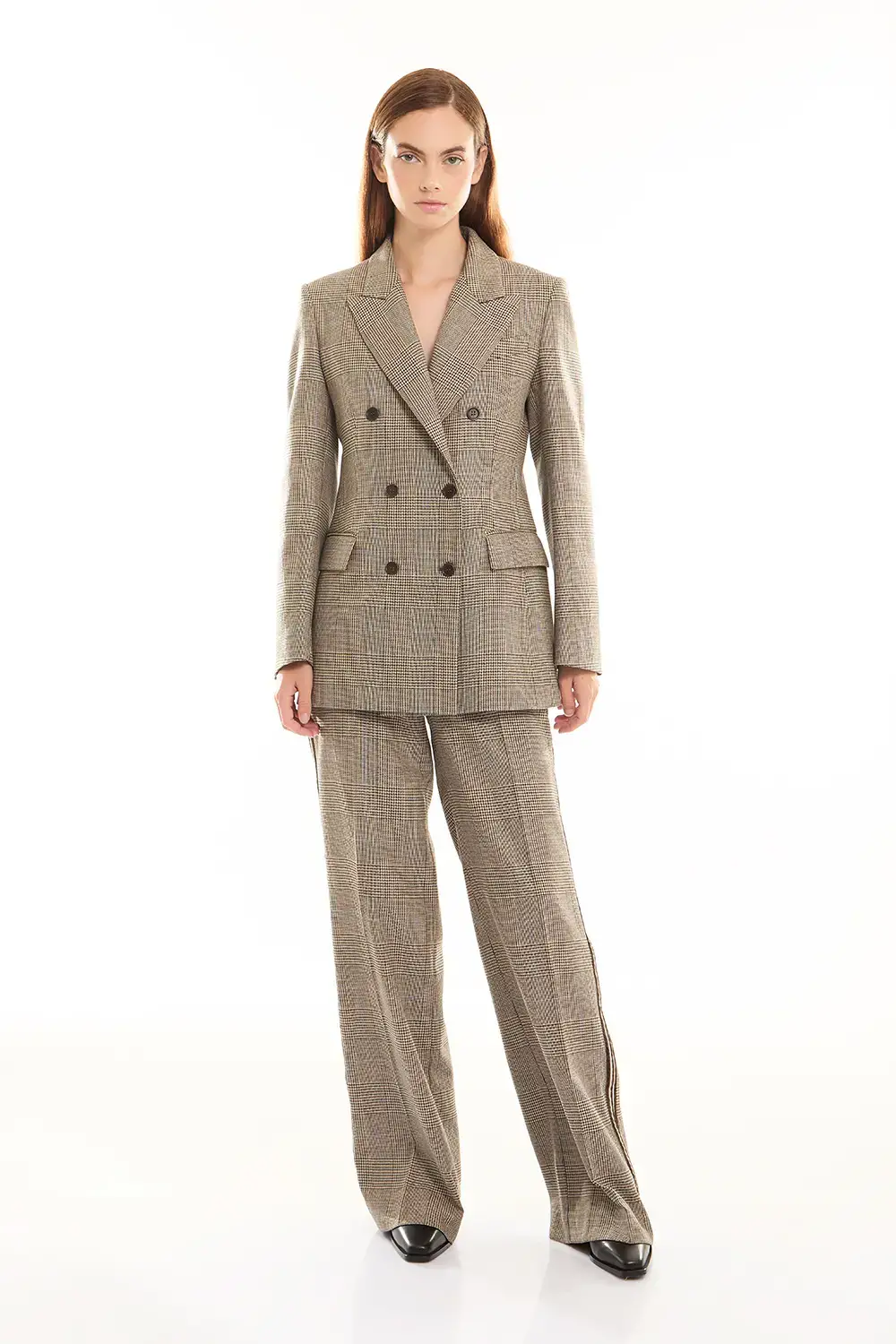 P.A.R.O.S.H. PANTALONE CHECK Offerta speciale