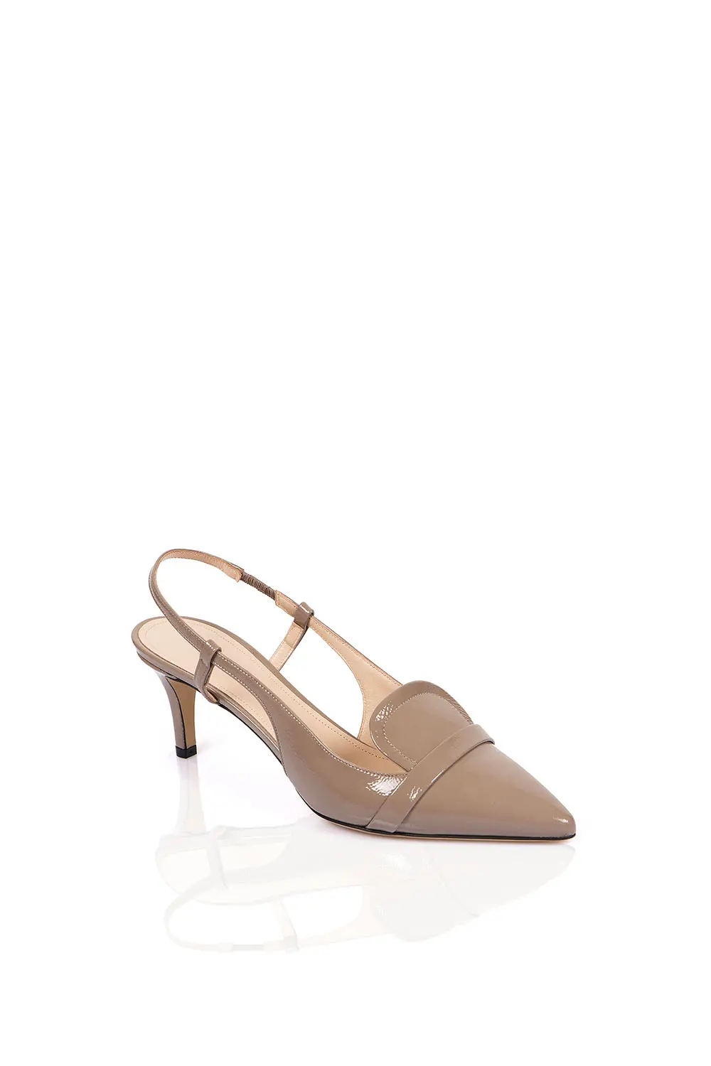 P.A.R.O.S.H. SLINGBACK VERNICE Offerta migliore