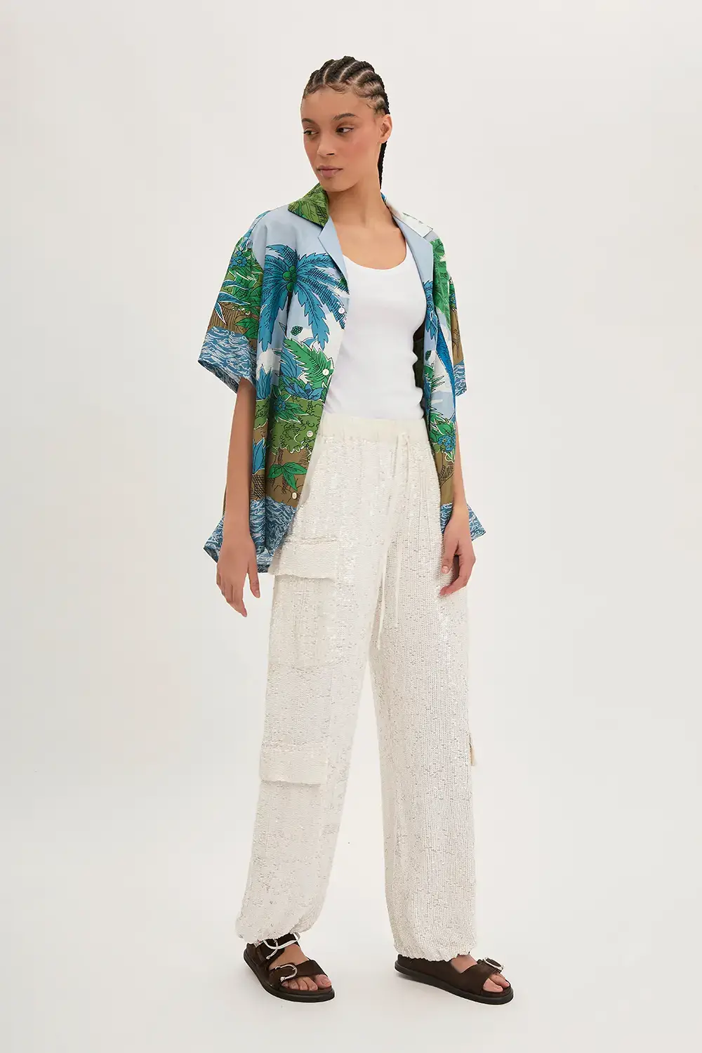 P.A.R.O.S.H. CARGO FULL PAILLETTES Offerte giornaliere