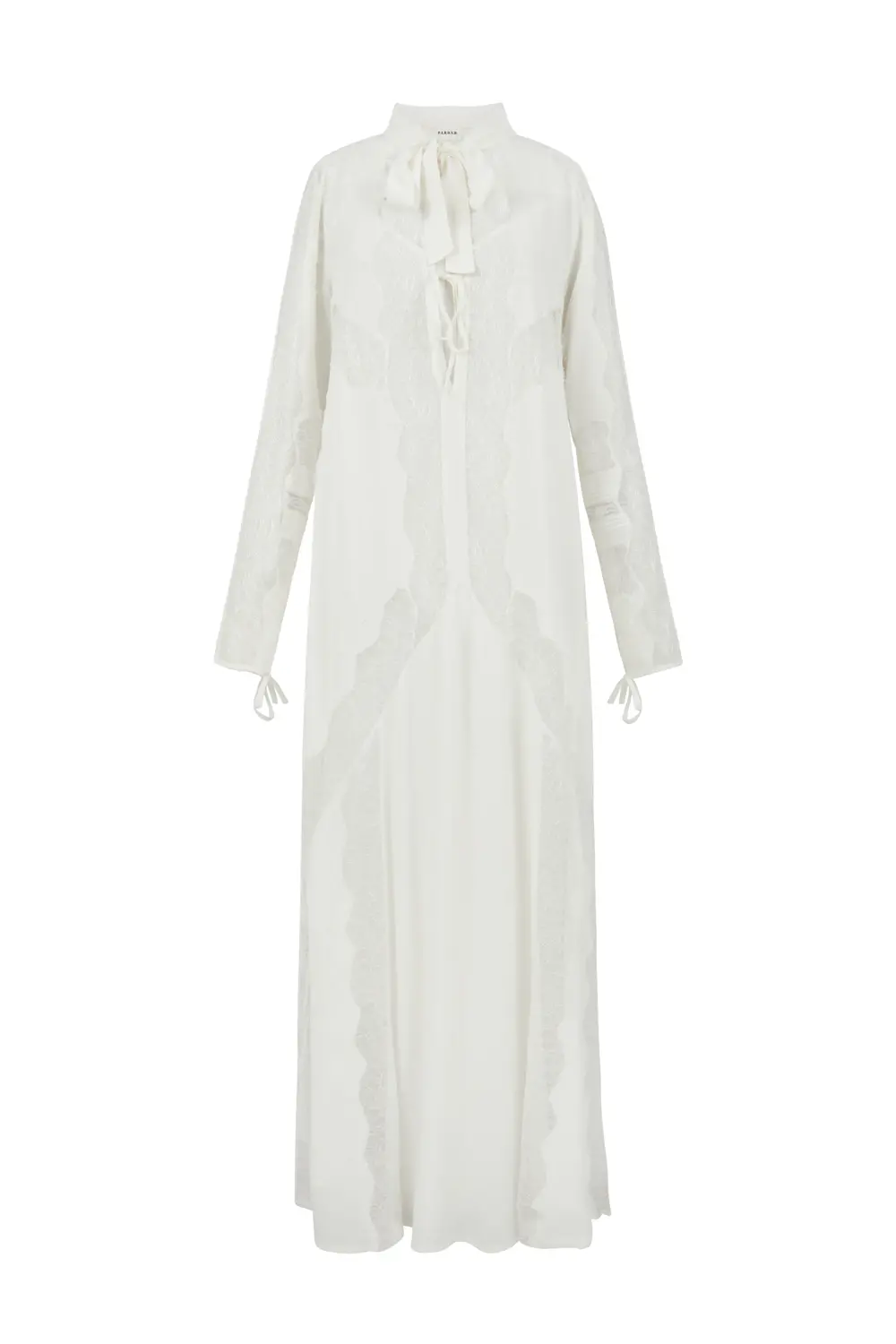 P.A.R.O.S.H. ABITO CON PIZZO Offerte speciali