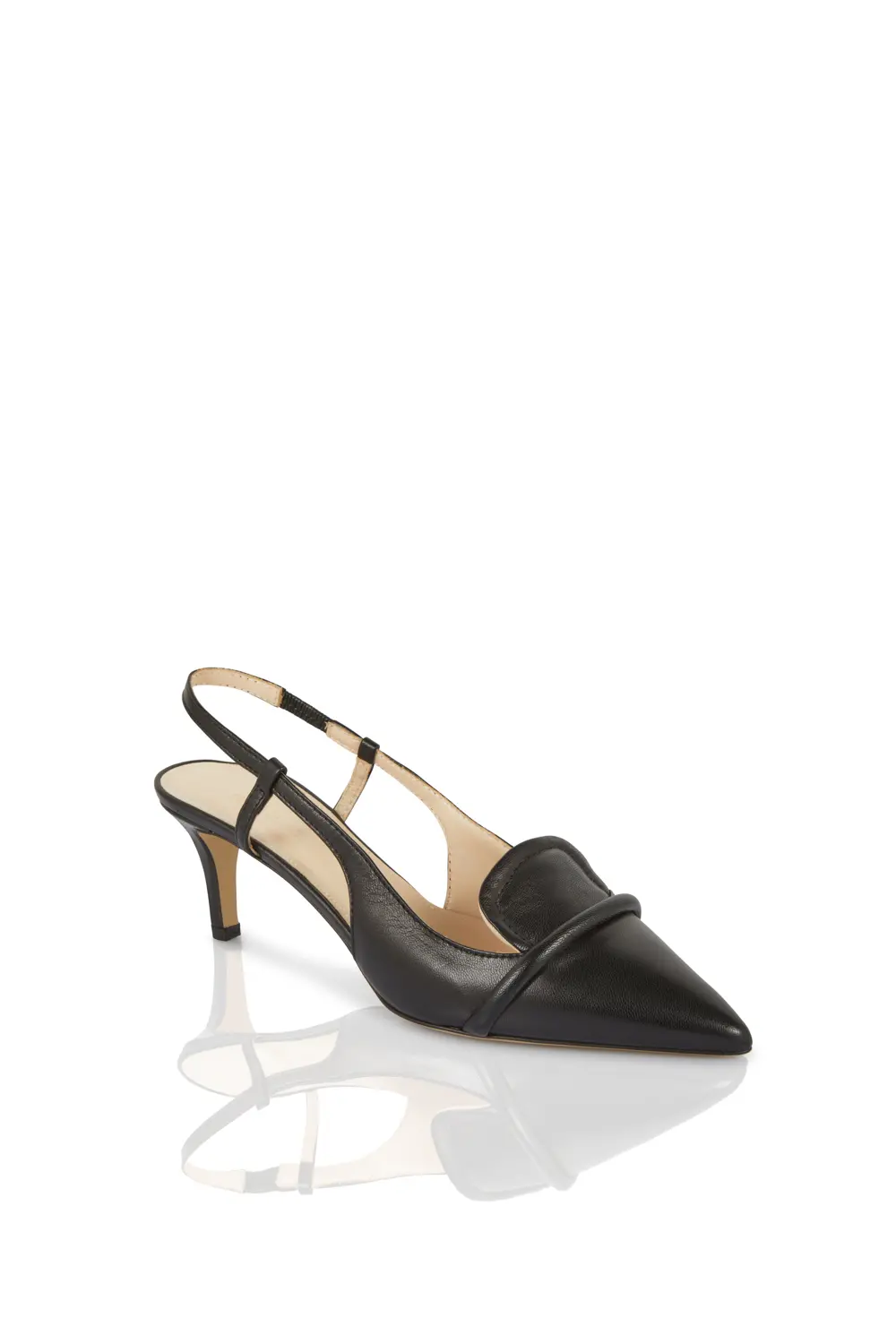 P.A.R.O.S.H. SLINGBACK PELLE Ritorno libero