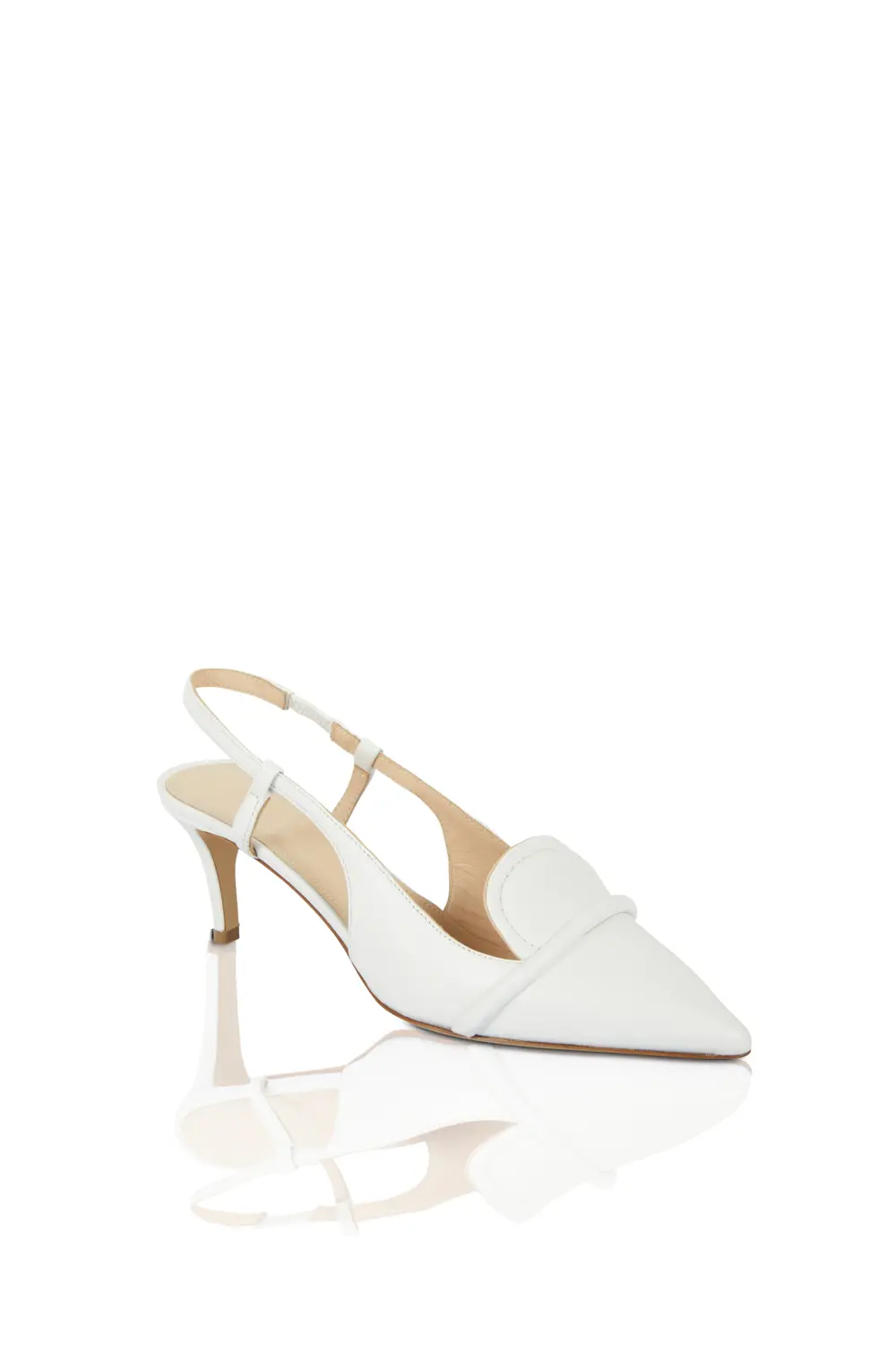 P.A.R.O.S.H. SLINGBACK PELLE Rilascio limitato