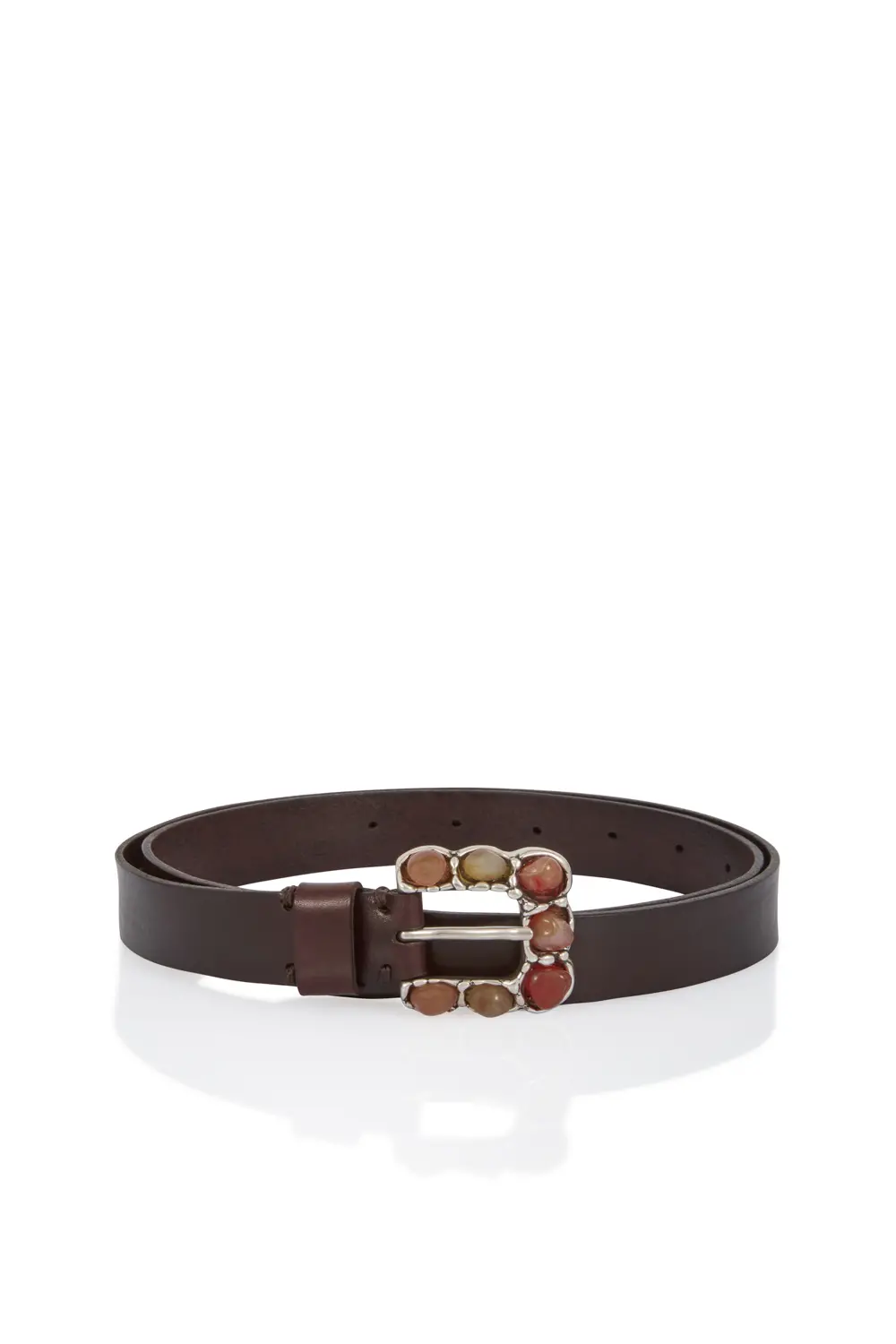 P.A.R.O.S.H. CINTURA IN PELLE In vendita