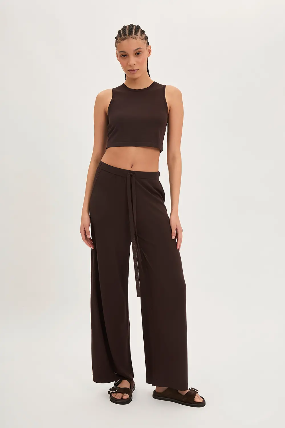 P.A.R.O.S.H. PANTALONE IN MAGLIA Pezzi Unici