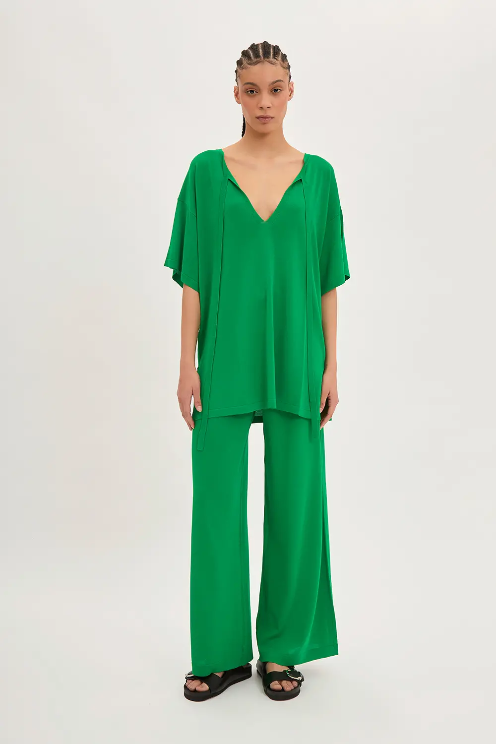 P.A.R.O.S.H. BLUSA IN MAGLIA Promozione Limitata