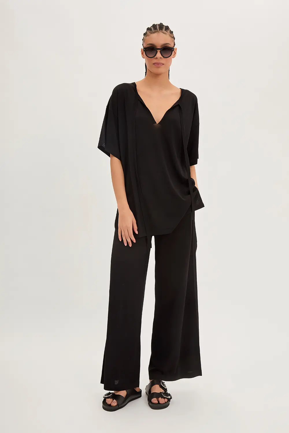 P.A.R.O.S.H. BLUSA IN MAGLIA Fino Al -60%