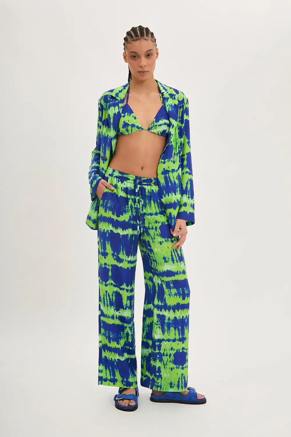 P.A.R.O.S.H. DOPPIOPETTO TIE-DYE Convenienza