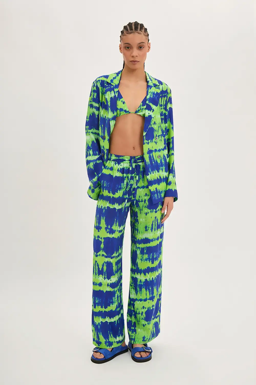 P.A.R.O.S.H. DOPPIOPETTO TIE-DYE Convenienza