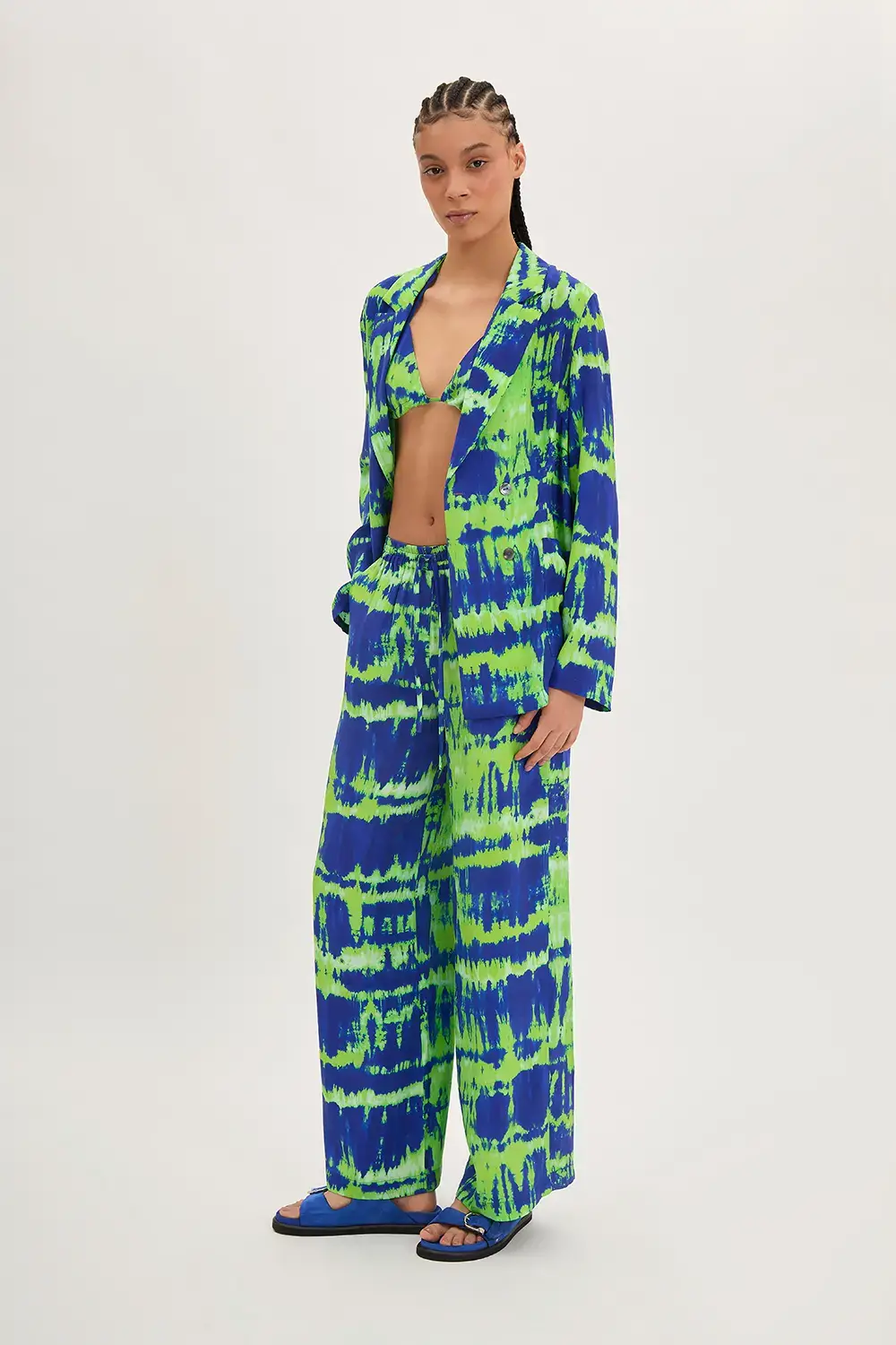 P.A.R.O.S.H. DOPPIOPETTO TIE-DYE Convenienza