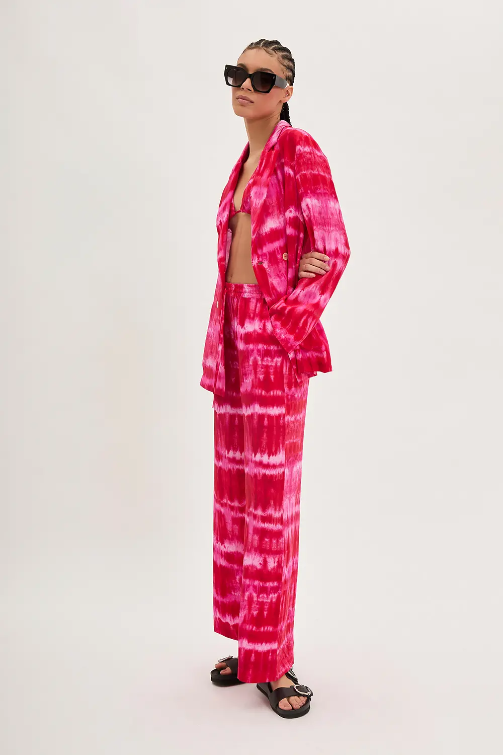 P.A.R.O.S.H. DOPPIOPETTO TIE-DYE Novità