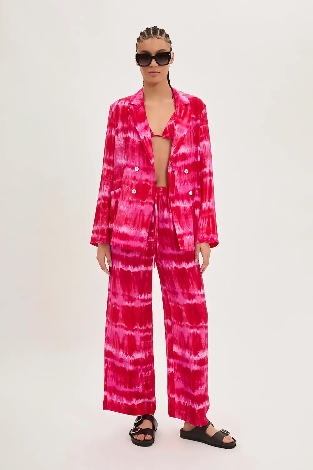 P.A.R.O.S.H. DOPPIOPETTO TIE-DYE Novità