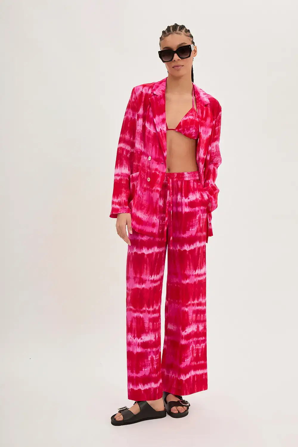 P.A.R.O.S.H. DOPPIOPETTO TIE-DYE Novità