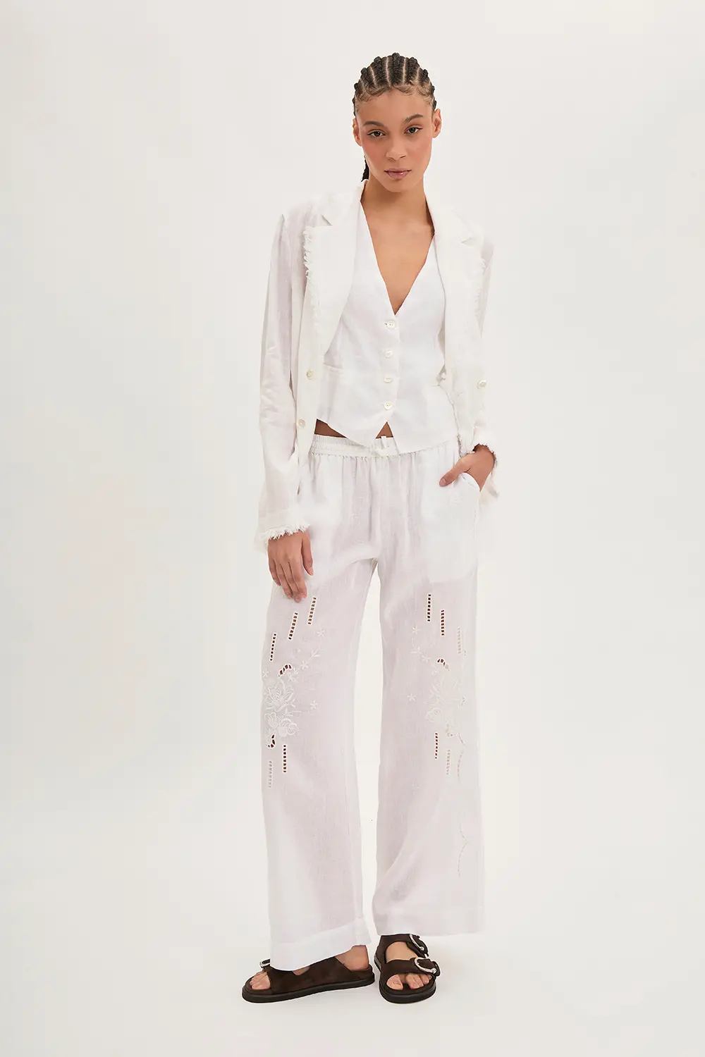 P.A.R.O.S.H. BLAZER DOPPIOPETTO Offerta