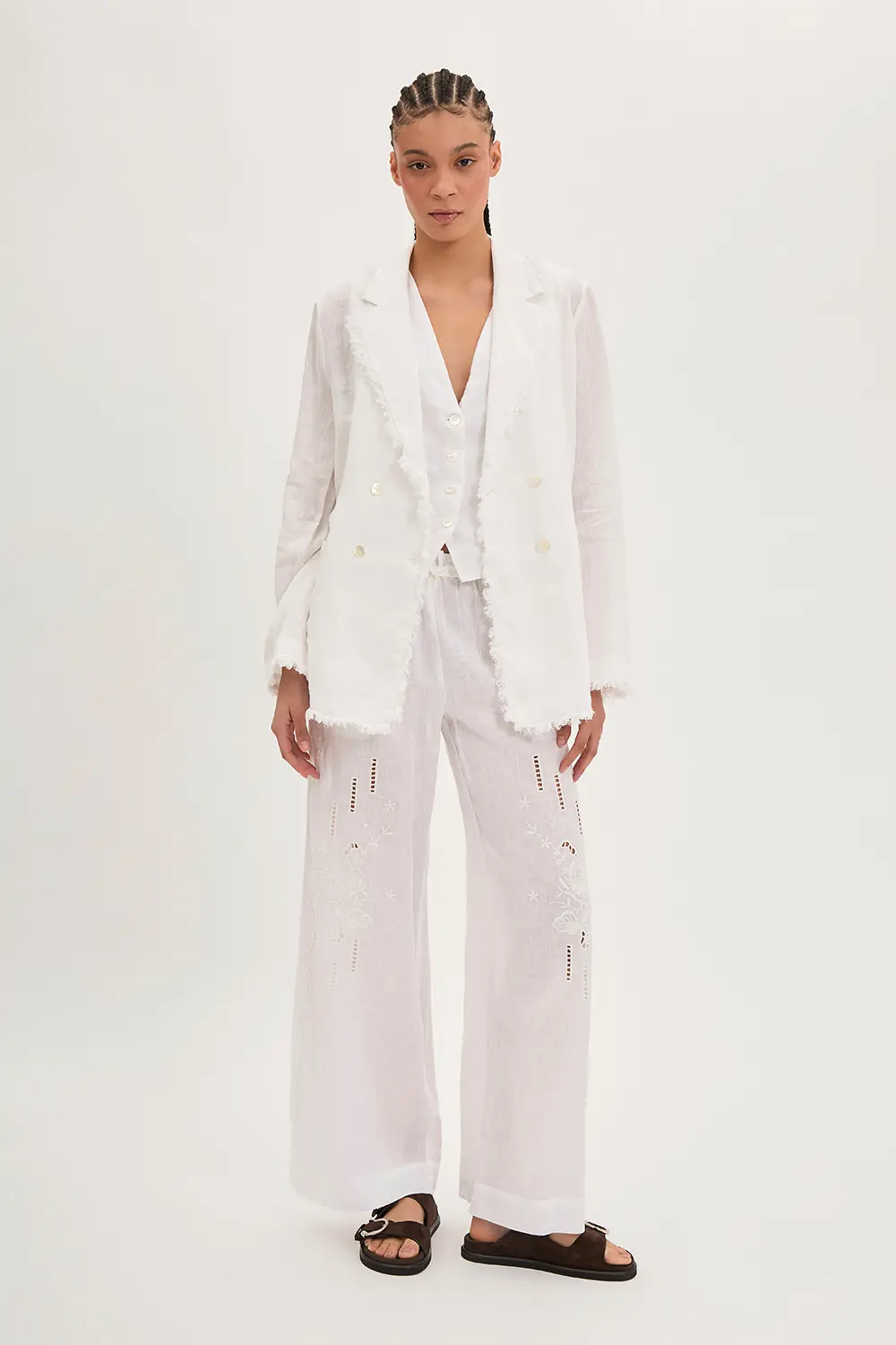 P.A.R.O.S.H. BLAZER DOPPIOPETTO Offerta