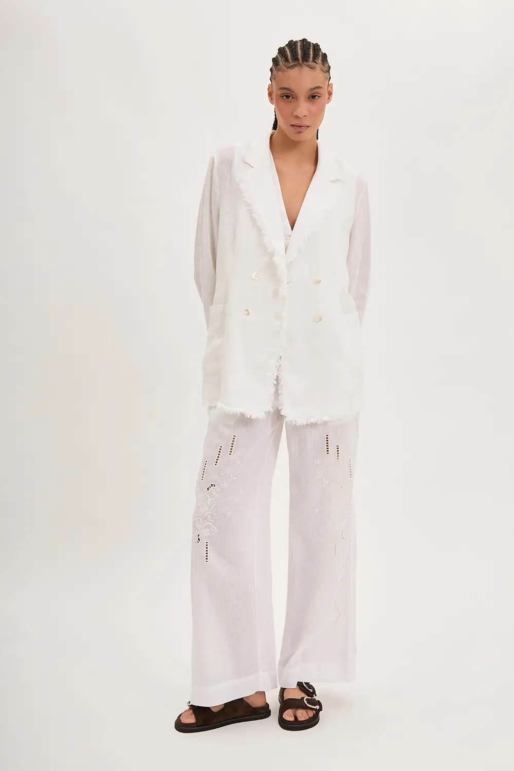 P.A.R.O.S.H. BLAZER DOPPIOPETTO Offerta