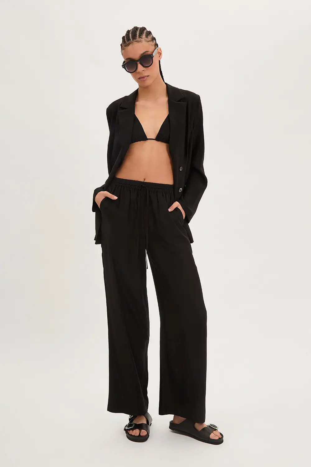 P.A.R.O.S.H. BRALETTE IN SETA Shopping online
