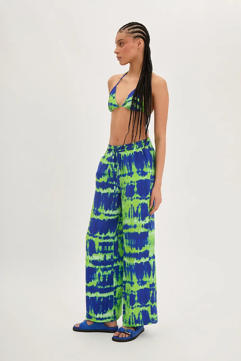 P.A.R.O.S.H. BRALETTE TIE-DYE Offerta esclusiva